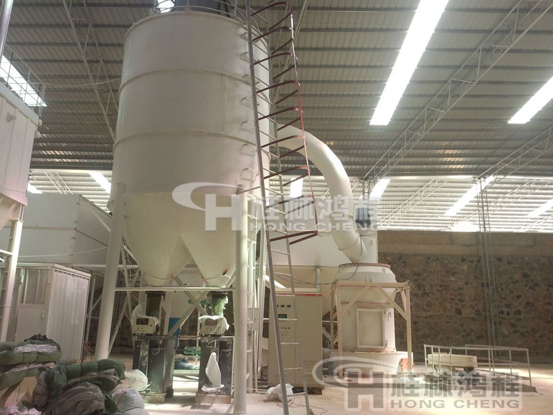 滑石雷蒙磨機 HCQ改進型磨粉機 滑石雷蒙磨機 HCQ改進型磨粉機