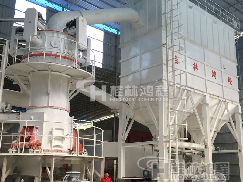 立式研磨機300目磨粉機石墨立磨 HLMX超細立磨機 石墨立磨 HLMX超細立磨機