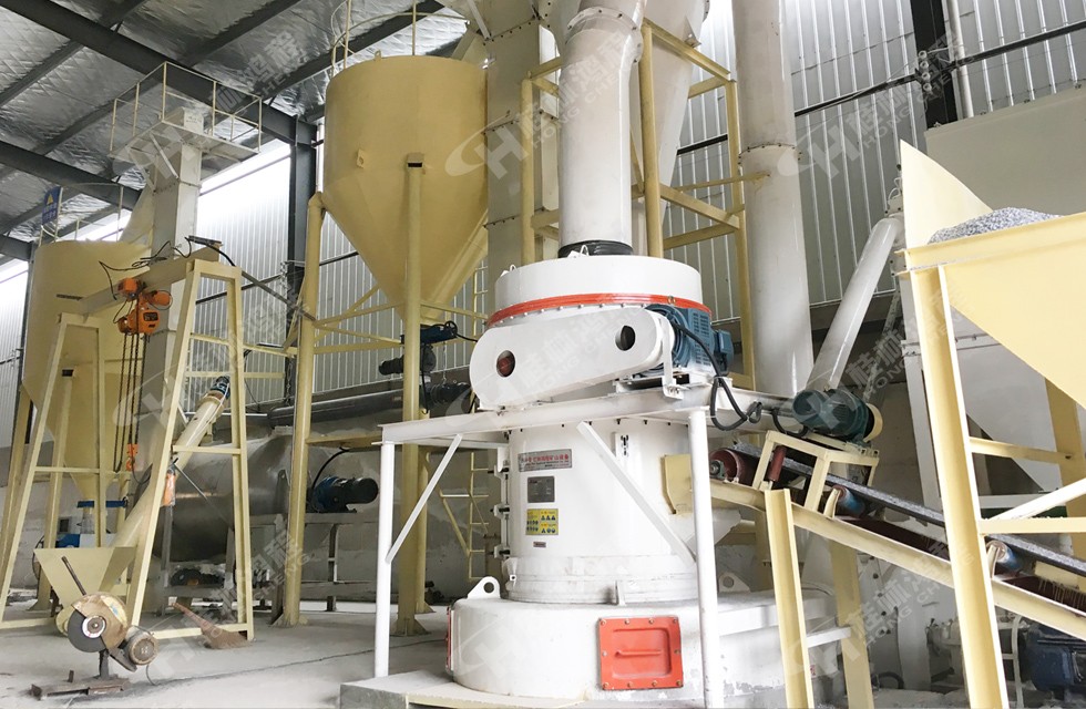 礦石磨粉機械有哪幾種:R型傳統雷蒙磨 4R4322礦石磨粉機械有哪幾種:R型傳統雷蒙磨