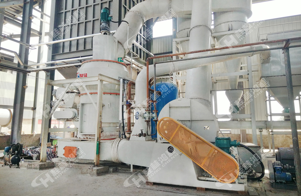 HC1700縱擺式磨粉機(jī)以硬核實(shí)力，助攻粉體行業(yè)騰飛！