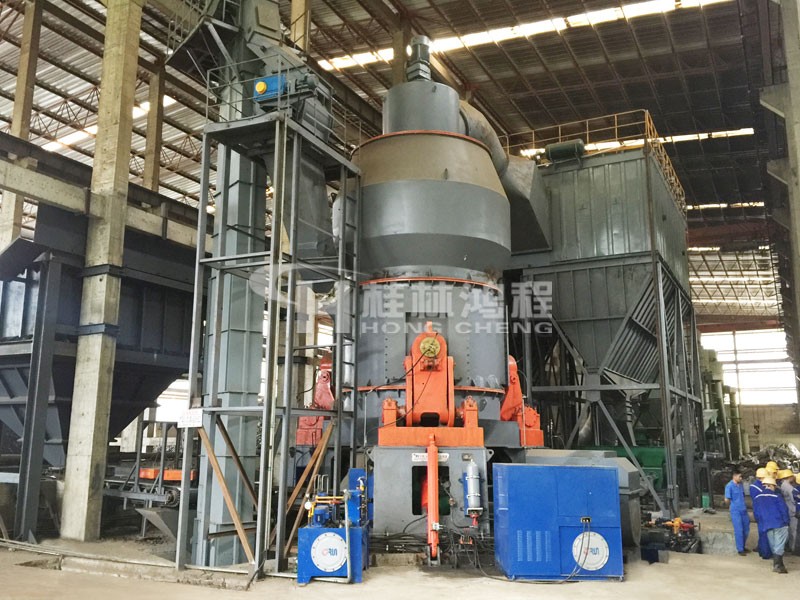 HLM2900大型鋼渣立磨機型號技術資料 HLM2900大型鋼渣立磨機型號技術資料