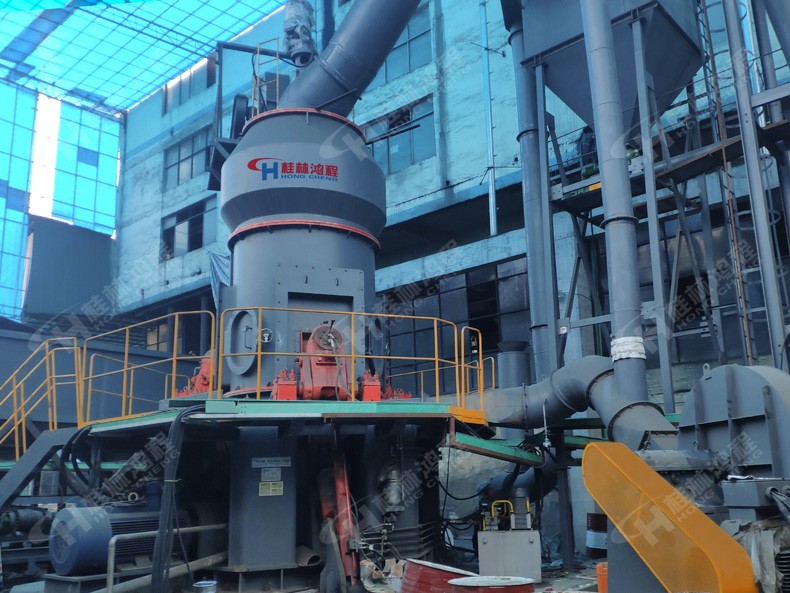 HLM1300碗式中速磨煤機 HLM1300碗式中速磨煤機